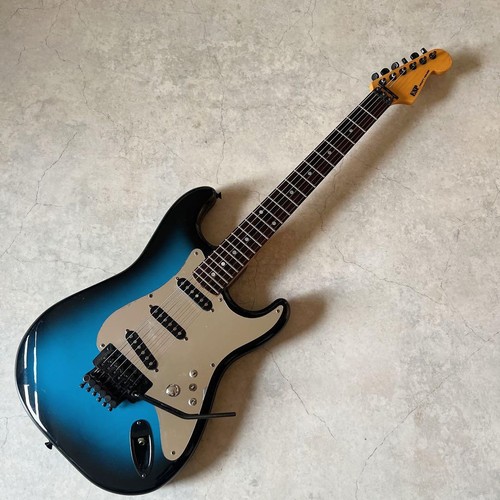 Esp stratocaster with - stratocaster,