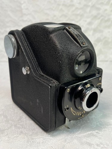 Ensign ful vue - ensign, twin-lens