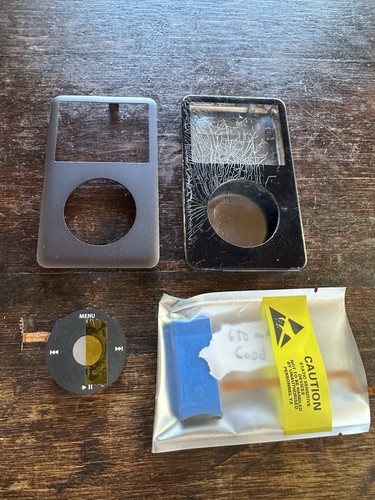 Lot used parts for 7th - used,