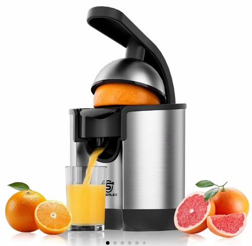 Superlex citrus juicer - superlex,
