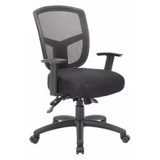 Mesh Task Chair, 22 1/2-