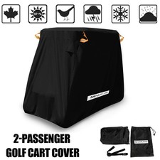 Heavy Duty Golf Cart Cover 2