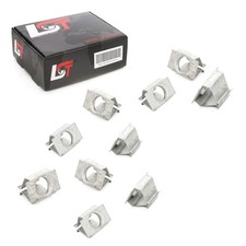 10X For Peugeot 1007 206 207