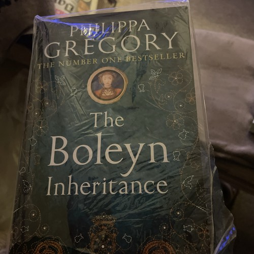 Philippa gregory the boleyn - philippa,