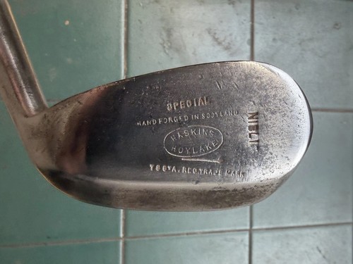 Hickory golf club tom - club,