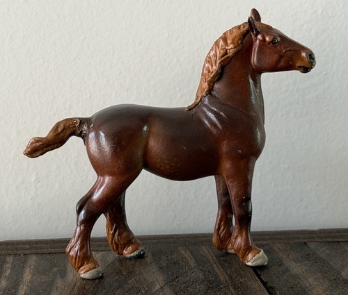 Breyer custom standing - custom, belgian