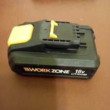Workzone 18v Li-ion 1.5Ah