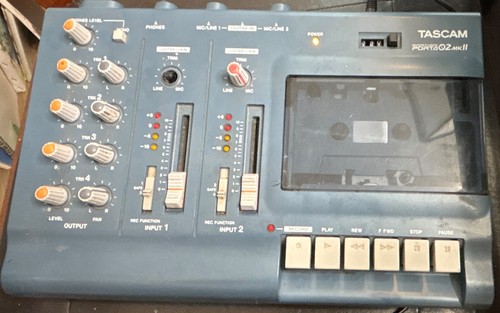 Tascam porta 2 mini - porta,