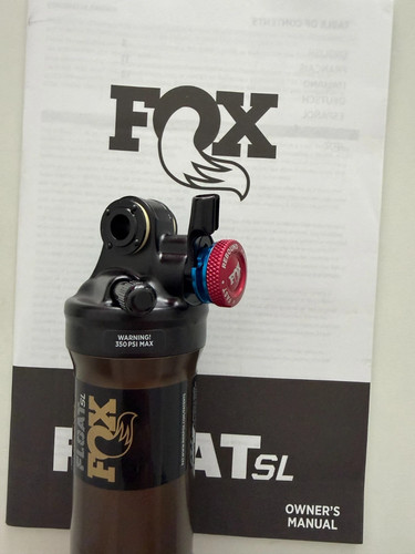 2026 fox float factory rear - fox,