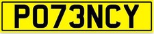 cherished number plates