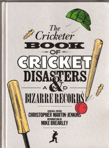Cricketer book of cricket - "cricketer",