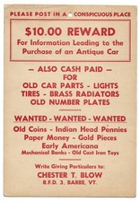 BARRE VT - c. 1930s–1940 $10