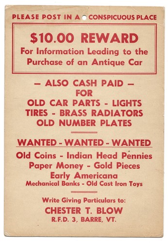 Barre 1930s 1940 10 - barre, vt