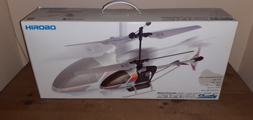 Hirobo sr shuttle rc - shuttle,