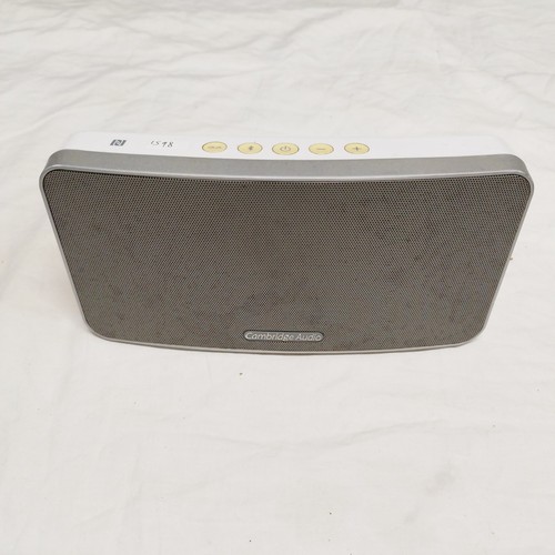 Cambridge audio v2 - audio, go