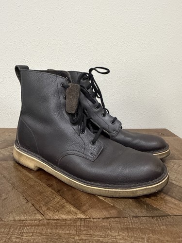Mens clarks originals brown - originals,