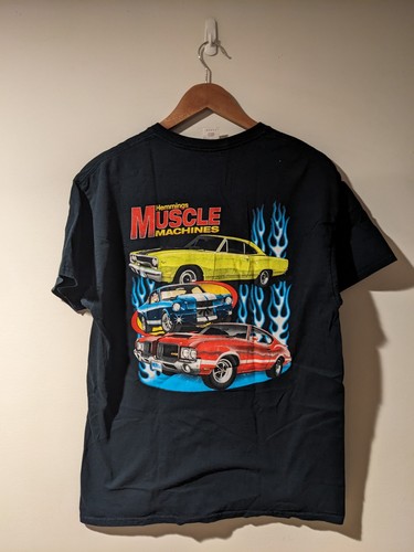 Vintage y2k muscle machines - vintage,