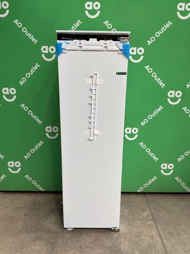 Hisense built larder fridge - in,