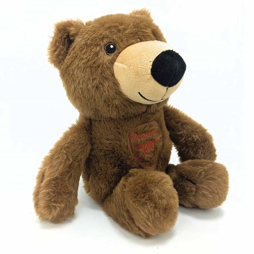 Arsenal brown bear plush - brown,