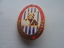 Huddersfield Town Football  Club Enamel Badge