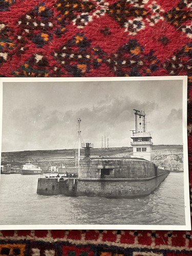 Vintage photo dover - photo, harbour