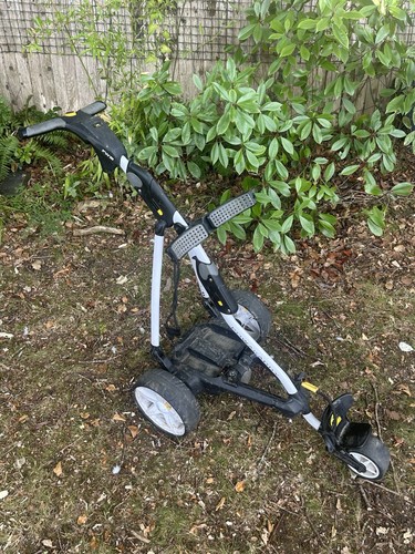 Powakaddy fw3 golf trolley - powakaddy,
