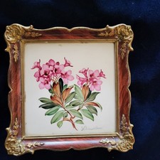 Old German Rosenthal hand