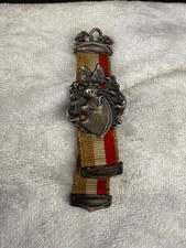 Vintage WW1 German Fraternity