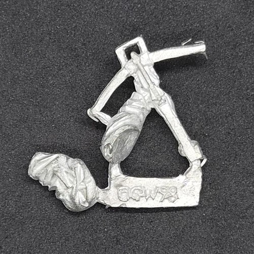 Empire crossbowmen arms metal - crossbowmen,
