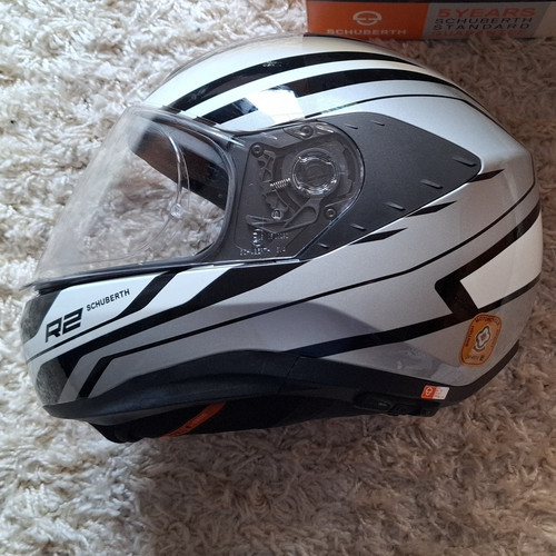 Schuberth full face - schuberth, r2