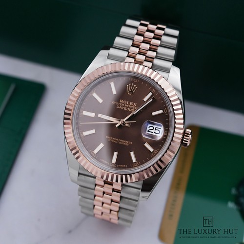 Rolex datejust 126331 2017 - 126331,
