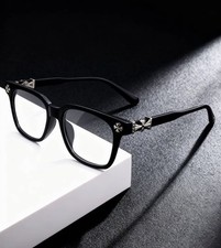 Chrome Hearts Black/Silver