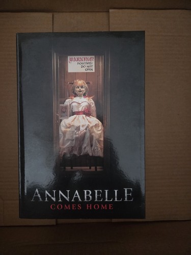 Annabelle comes home - home, reel