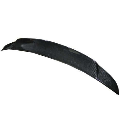 Carbon fiber rear trunk - fiber,