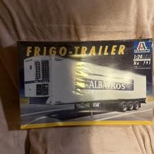 Italeri Frigo-Trailer No791