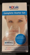 NoCalc limescale inhibitor CombiCompact Complete Starter Set Kit NC38770