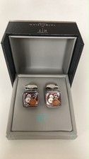 Tateossian RT cufflinks, new