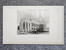 Lichfield Cathedral - South