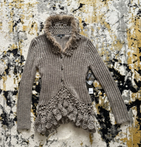 Sioni women gray knit - sioni,