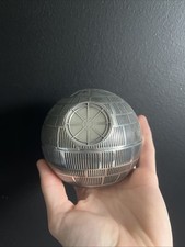 Royal Selangor Pewter Star Wars Death Star Trinket Box
