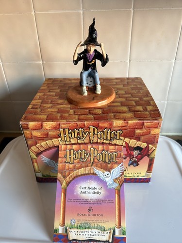 Royal doulton harry - royal, ron