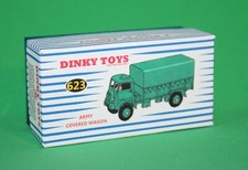 DINKY Box 623 Army Covered