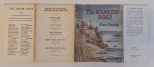 Dust Jacket for The Manasco
