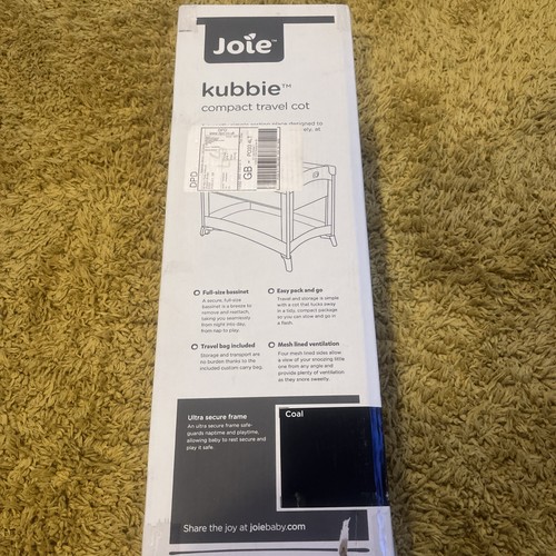 Joie kubbie sleep compact - kubbie,
