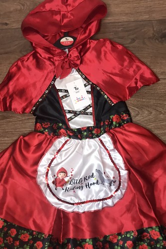 Little red riding - little, world