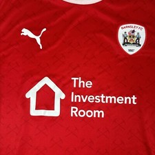 Barnsley 2021/2022 Home