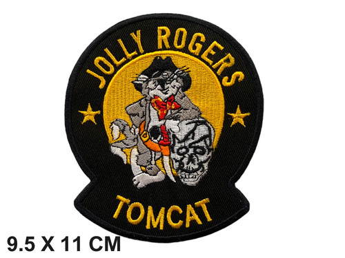 Fighter jets jolly rogers - f-14,