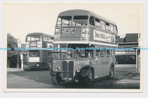 C023674 bus 220 hillingdon - bus,