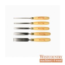 Robert Sorby 5166 - 5 Piece