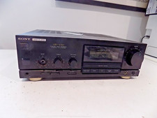 Sony TA-V701 Integrated Stereo